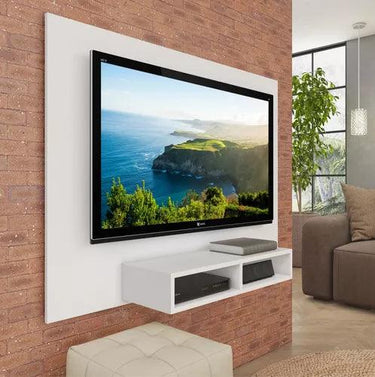 Rack Aéreo Para Tv Hasta 43